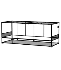 ReptiZoo Glas-Terrarium ca.152x61x61cm, verschickbar! RK0232-S/RK0232-B (2 Pakete) - ohne Zubehör Versand/Abholung NUR ABHOLUNG von ReptiZoo