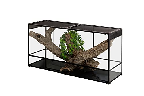 ReptiZoo Glas-Terrarium ca.182x61x45cm, verschickbar! RK0229-S/RK0229-B (2 Pakete) Versand/Abholung NUR ABHOLUNG von ReptiZoo