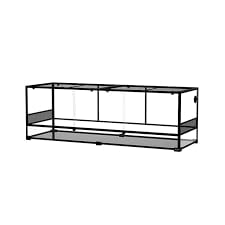 ReptiZoo Glas-Terrarium ca.182x61x61cm, verschickbar! RK0230 (2 Pakete ohne Zubehör Inhalt) Versand/Abholung NUR ABHOLUNG von ReptiZoo