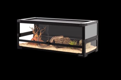 ReptiZoo Glasterrarium Easy-Build 76,2X 30,5X 30,5cm - verschickbar (NRK763030) von ReptiZoo