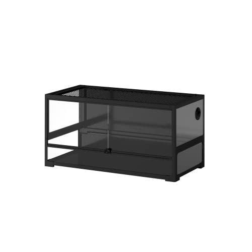 ReptiZoo Glasterrarium Easy-Build 90x 45x 45cm - verschickbar (NRK0114) von ReptiZoo