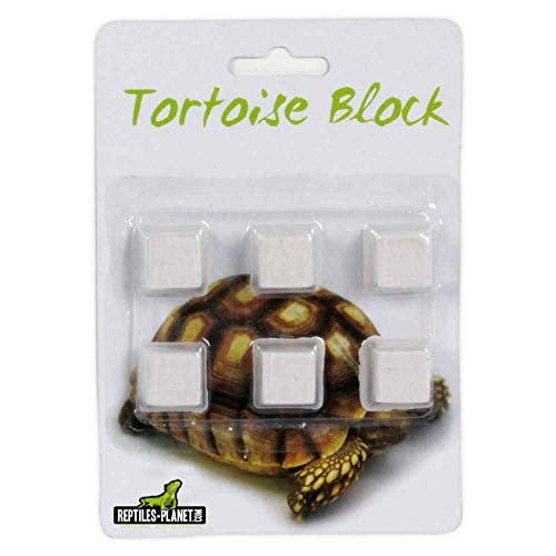 Mineralblock Tortoise Calcium Block Reptiles Planet von Reptiles-Planet