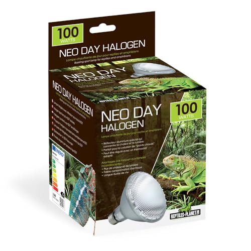 Reptiles-Planet Neo Tag-Halogen, 100W von Reptiles-Planet