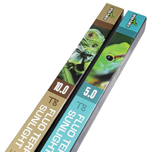 Reptiles Planet Beleuchtung Terra Sunlight T8 5,0 30 W/90 cm von Reptiles-Planet