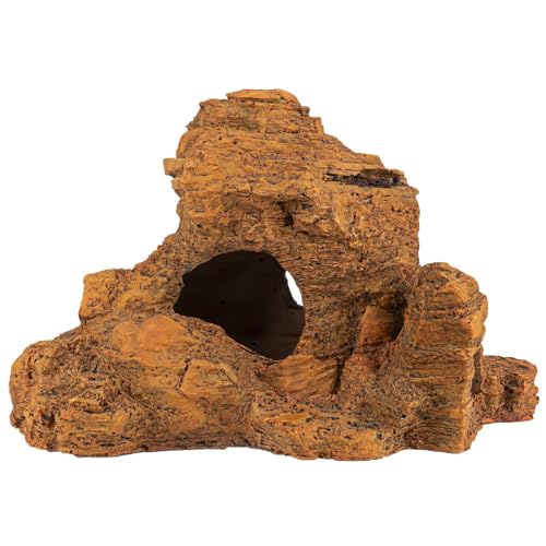 Reptiles Planet Halterung Nimba-Rock Habitat Dekoration 28,5 x 13 x 18 cm von Reptiles-Planet