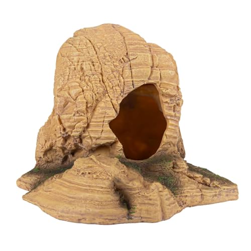 Reptiles Planet Monts Felsen für Terrarium, 19 x 13,5 x 14 cm von Reptiles Planet