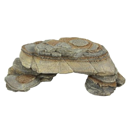 Reptiles Planet Napa Valley Rocher Versteck für Reptilien, 42 x 12 x 13 cm von Reptiles-Planet