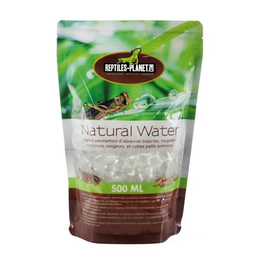 Reptiles-Planet Natürlich Wasser, 500 ml von Reptiles-Planet