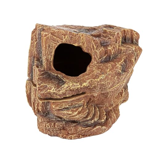 Reptiles Planet - Nesting Cave L - Pontenest für Gecko - 17,5 x 13,5 x 12 cm von Reptiles-Planet