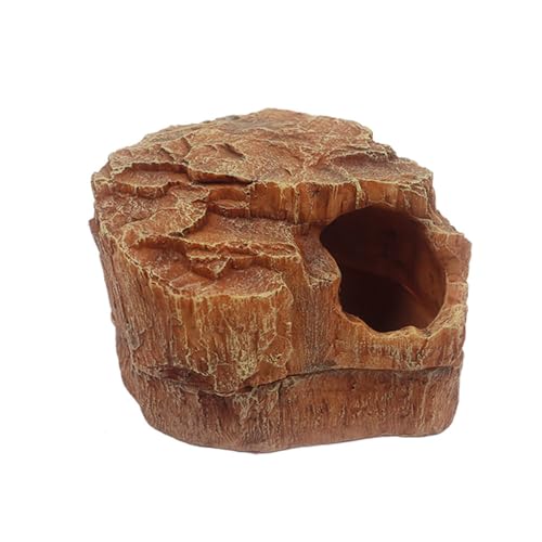 Reptiles Planet - Nesting Cave L - Pontenest für Gecko - 17,5 x 13,5 x 12 cm von Reptiles-Planet