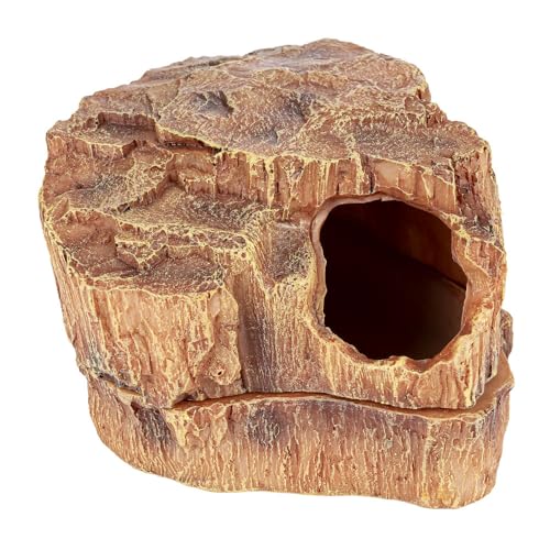 Reptiles Planet - Nesting Cave M - Pontenest für Gecko - 12 x 10,5 x 7,7 cm von Reptiles-Planet