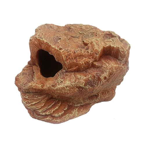 Reptiles Planet - Nesting Cave M - Pontenest für Gecko - 12 x 10,5 x 7,7 cm von Reptiles-Planet