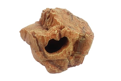 Reptiles Planet - Nesting Cave XL - Pontenest für Gecko - 20,5 x 15,5 x 16 cm von Reptiles-Planet