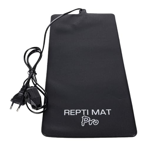 Reptiles Planet Repti Pro Heizmatte für Reptile 20 x 45 cm 24 W von Reptiles-Planet