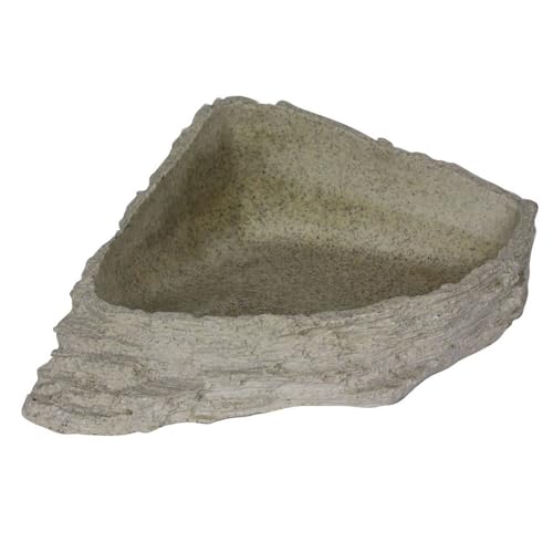 Reptiles Planet Stone Age Serie/Repti Dish Rocher Dekoration für Reptilien, 17 x 7,5 x 21 cm, Größe XL von Reptiles-Planet