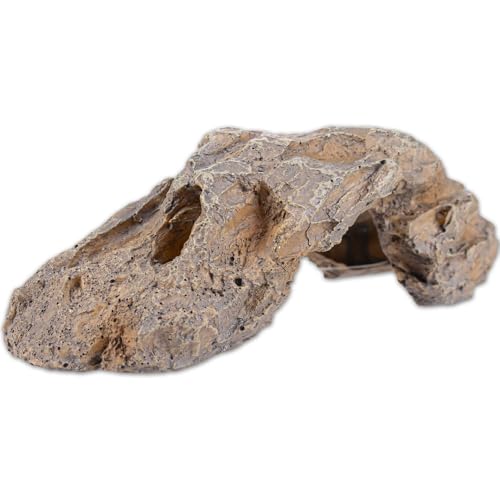 Reptiles Planet - Terra Cave Deko - 20 x 8 x 6,5 cm von Reptiles-Planet