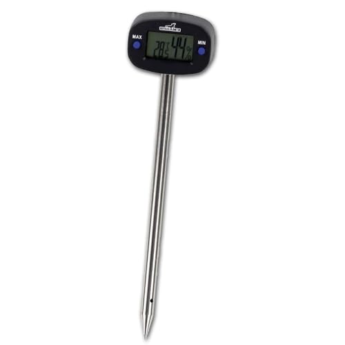 Reptiles Planet Thermometer und Hygrometer für Inkubator Reptilien Egg Control von Reptiles-Planet