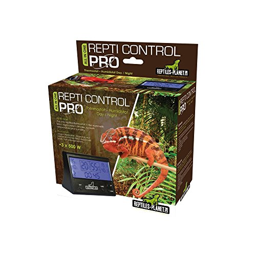 Reptiles Planet Thermostat für Reptilien-Terrarien Repti Control Pro von Reptiles-Planet