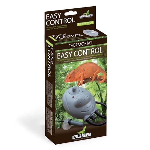 Reptiles Planet Thermostat für Terrarium Reptilien Easy Control Reptiles Planet Thermostat für Terrarium Reptilien Easy Control von Reptiles-Planet