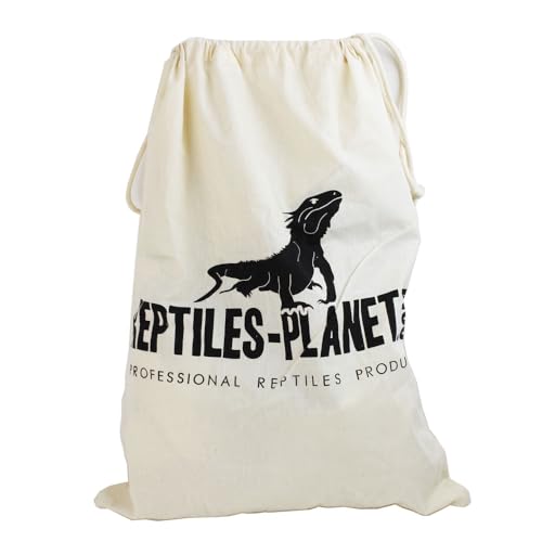 Reptiles Planet - Transporttasche für Reptilien – 30 x 50,5 cm von Reptiles-Planet