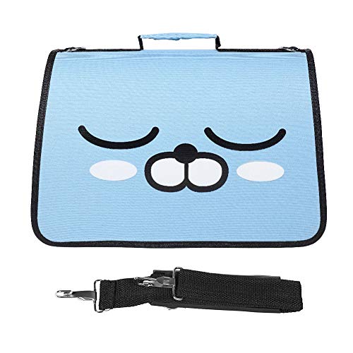 Restokki Cartoon Pet Handheld Schultertasche Träger Oxford Tuch Home Outdoor für kleine Hundekatze von Restokki