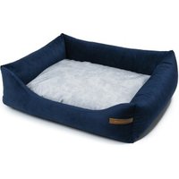 Rexproduct SoftColor Bett Dunkelblau grau M von Rexproduct