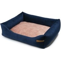 Rexproduct SoftColor Bett Dunkelblau pink L von Rexproduct