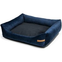 Rexproduct SoftColor Bett Dunkelblau schwarz S von Rexproduct