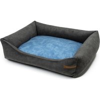 Rexproduct SoftColor Bett Khaki blau M von Rexproduct