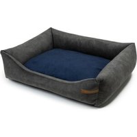 Rexproduct SoftColor Bett Khaki dunkelblau M von Rexproduct