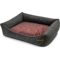 Rexproduct SoftColor Bett Khaki rot L von Rexproduct