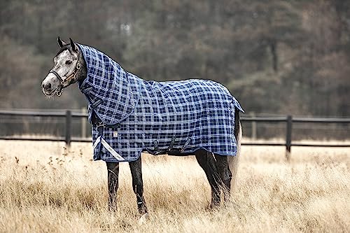 Horseware Weidedecke Rhino Plus, Schwer mit Vari-Layer von Rhino