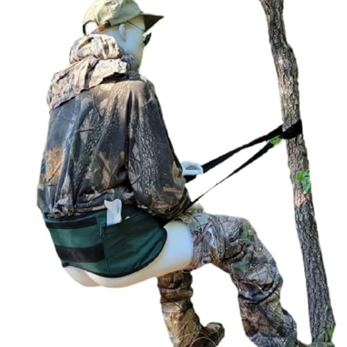 Hiking Poop Support Strap, Outdoor Hunting Toilet Solution, Lightweight Poop Strap for Woods, Tree Attachment Poop Strap, Portable Poop Solution for Hiking, Durable Toilet Strap for Camping von Riaisttd