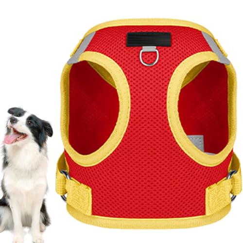 Soft Breathable Small Dog Harness, Dog Walking Harness, Running Dog Harness, Dog Training Harness, Small Dog Harness, Comfortable Pet Harness for Walking, Running, and Training von Riaisttd