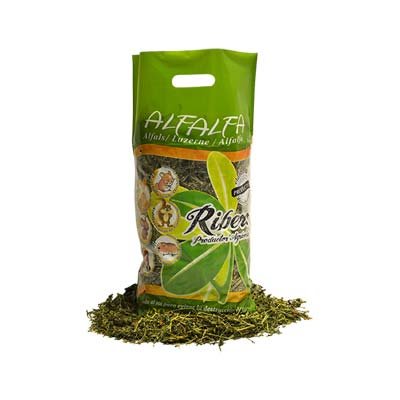 Ribero Alfalfa Hay (1 KG) von Ribero