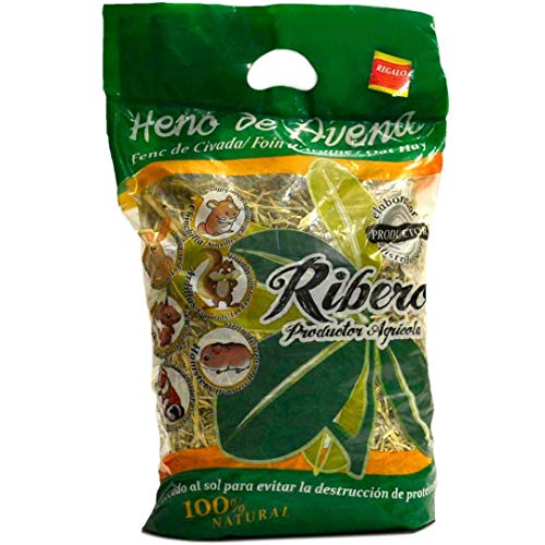 Ribero Haferheu 5 KG von Ribero