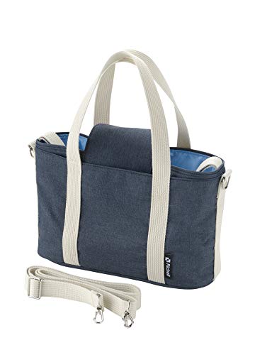 rittyeru 3-Wege-Tasche, Blau von Richell