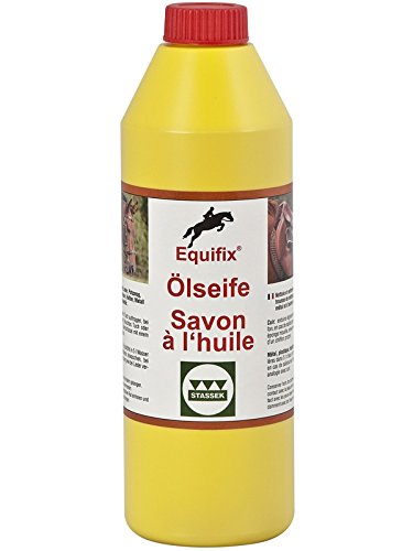 Stassek Equifix Ölseife flüssig 500ml von Riding