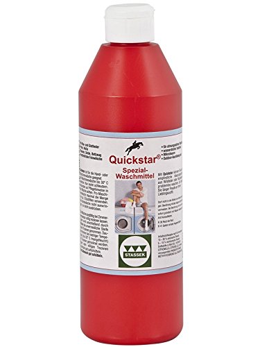 Riding Stassek Quickstar Spezialwaschmittel 500ml Flasche von Riding