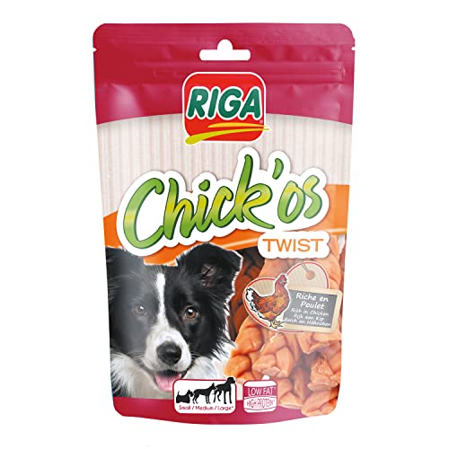 CHICK'OS Twist 80G von Riga