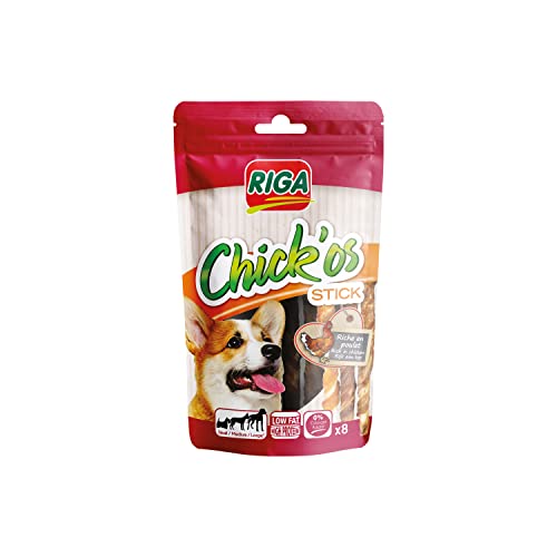 Chicks 'OS 8 Sticks, Total 80G - Huhn von Riga