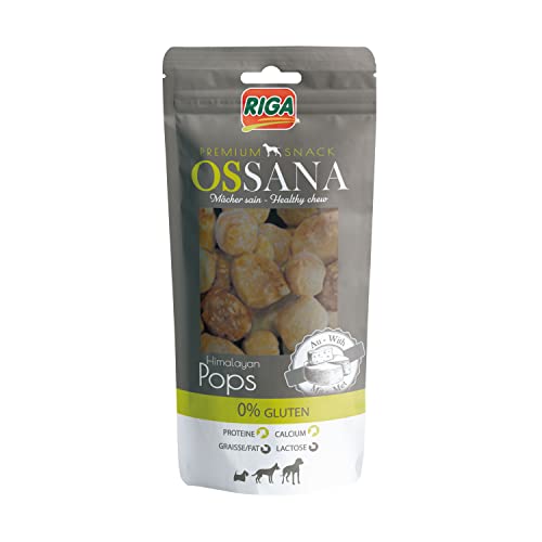 OSSANA Himalayan POPS 50G von Riga