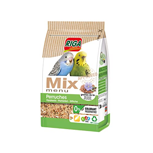 RIGA Mix Menü Barsche 1 kg von Riga