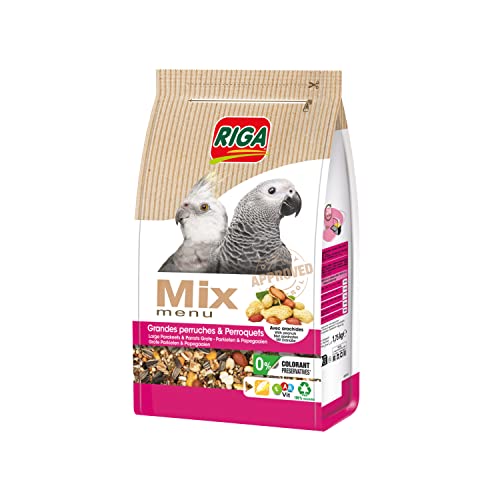 RIGA Mix Perroq.+GDE per.1,75 kg von Riga