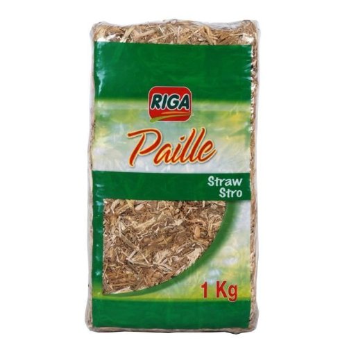 RIGA paille 1 kilo RONGEURS von Riga