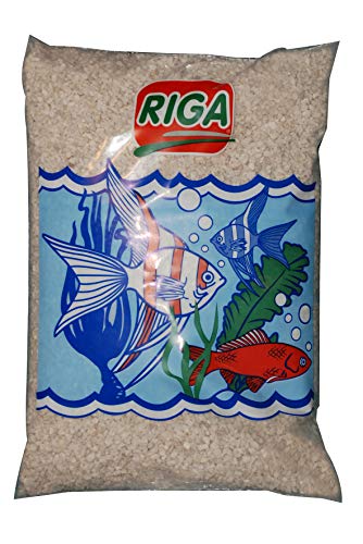 Riga 064820 Quarz G5-4kg von Riga