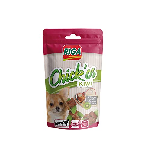 Riga Chick'Os Kiwi, 70 g Beutel von Riga