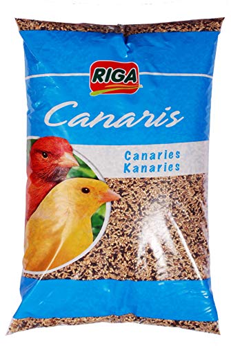 Riga Mischung für Kanarienvögel, (1 kg) von Riga