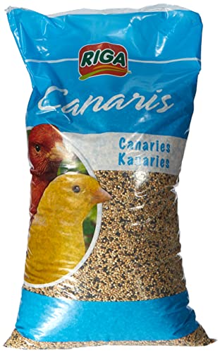 Riga Saatenmischung für Kanarienvögel, 1er Pack (1 x 3 kg) von Riga