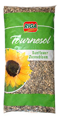 Riga Sonnenblumenkerne, 1er Pack mit 1,5kg von Riga